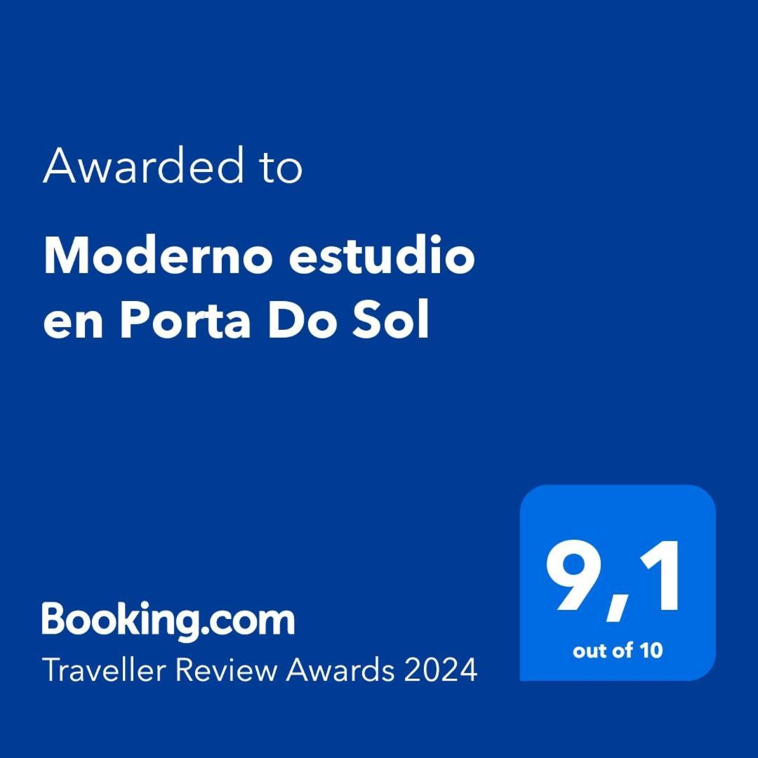 Moderno Estudio En Porta Do Sol Βίγκο Εξωτερικό φωτογραφία