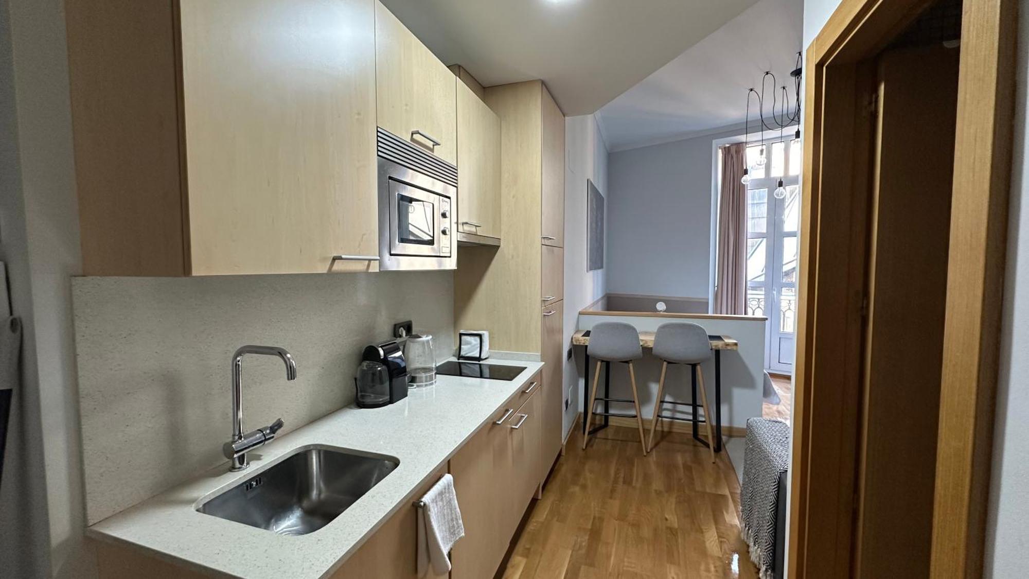 Moderno Estudio En Porta Do Sol Βίγκο Εξωτερικό φωτογραφία